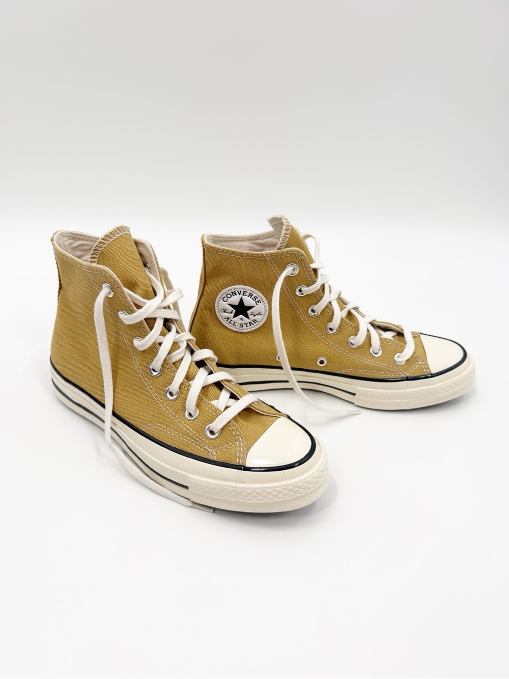 Converse Chuck Taylor 70 High Canvas 'Dunescape' Sand Beige A04590C